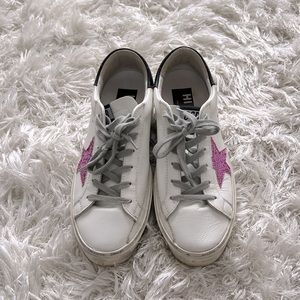 Golden Goose Hi Star Sneakers (38)